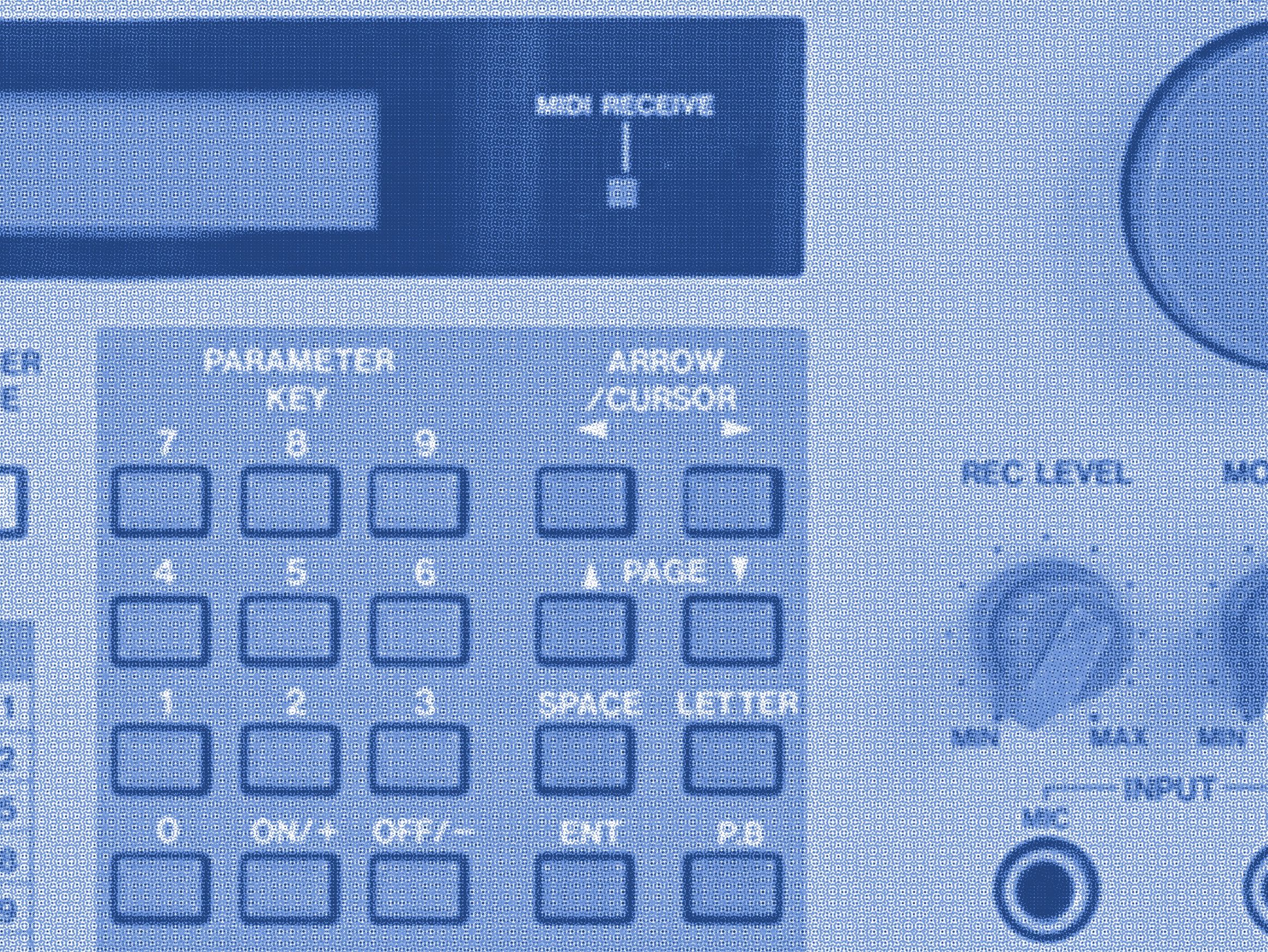 Akai S950