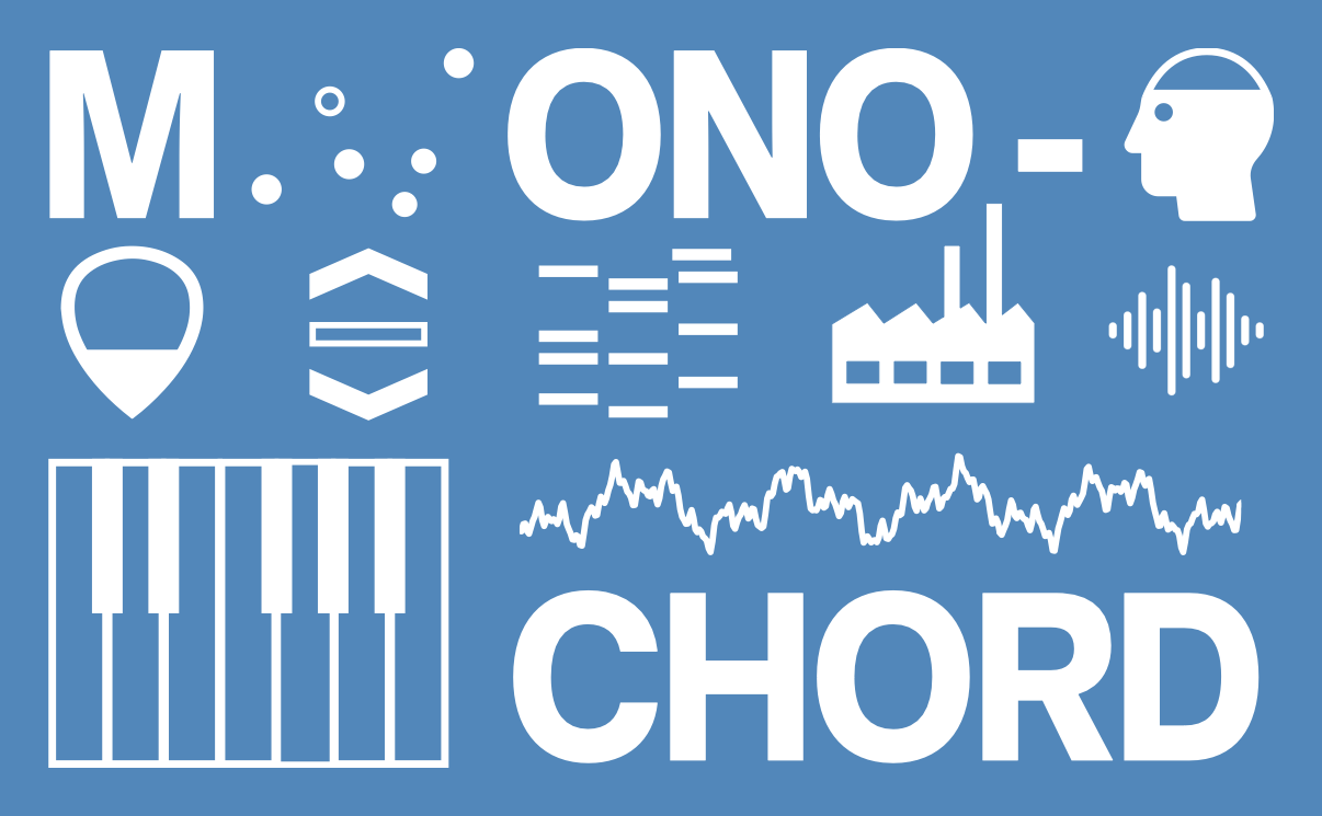 MONOCHORD – Key Visual (orph.audio)