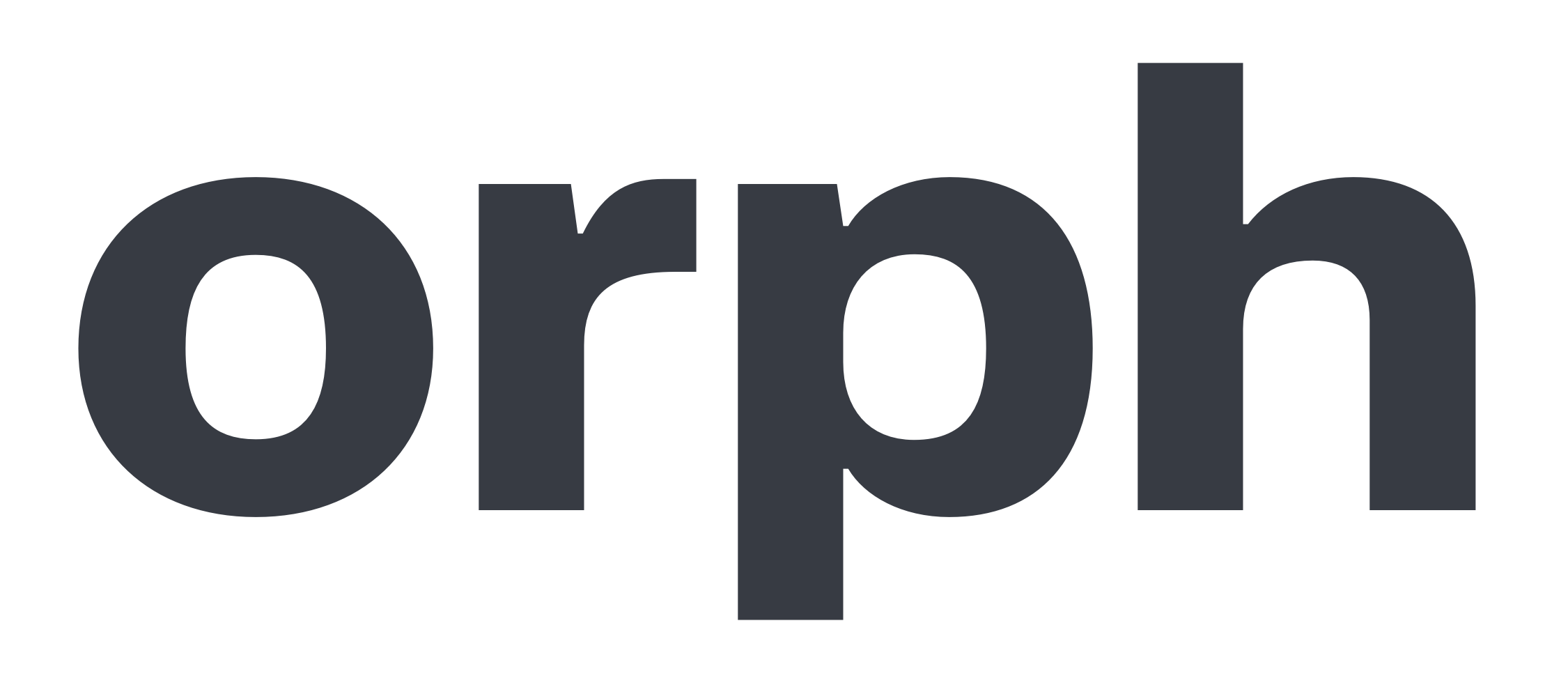 orph wordmark