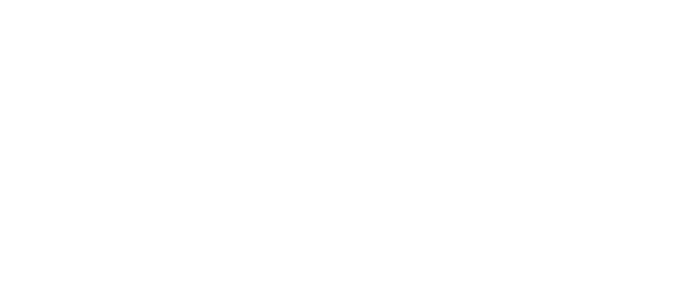 orph wordmark, white