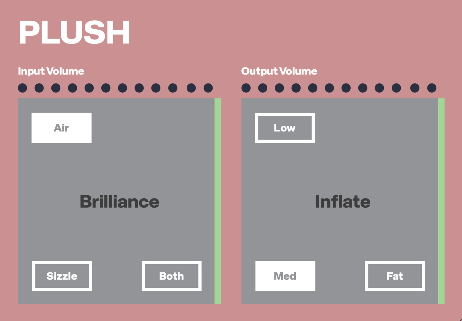 PLUSH